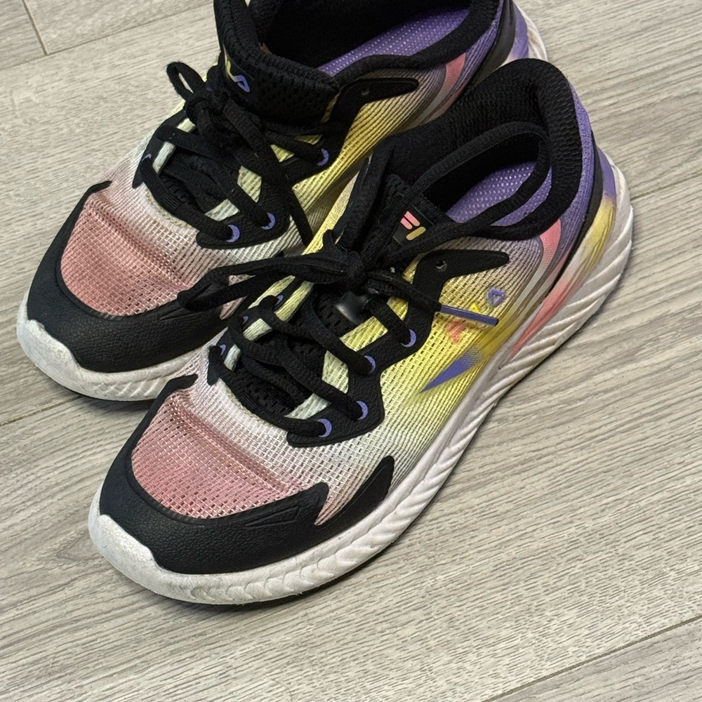 Fila Women's Multicolor Running Shoes size 7